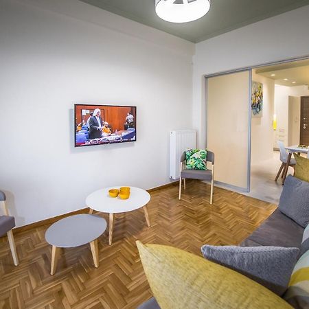 The Olive Tree Apartment Athen Exterior foto