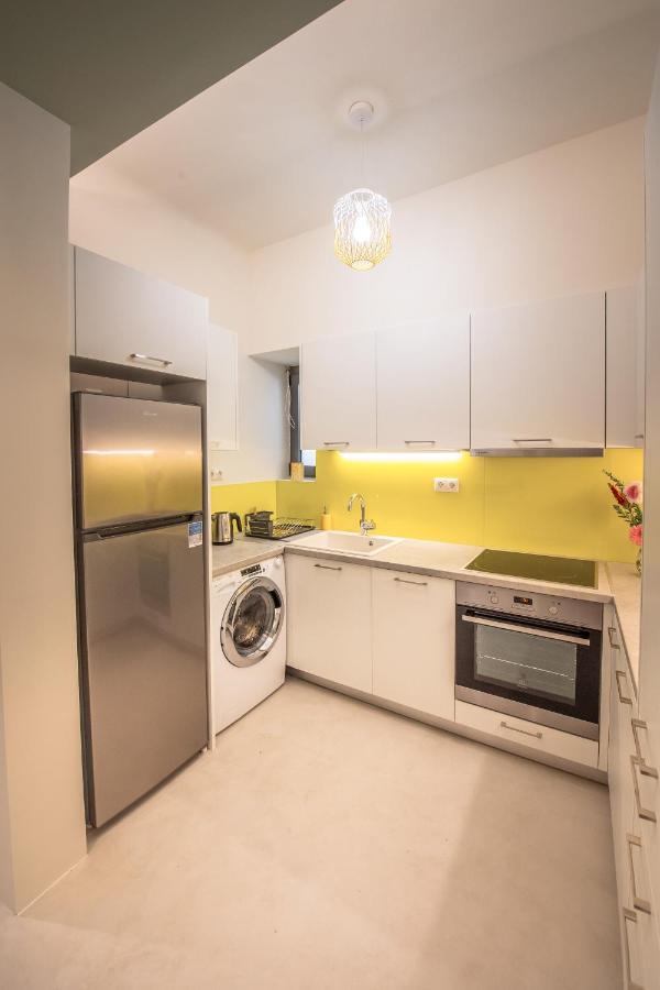 The Olive Tree Apartment Athen Exterior foto